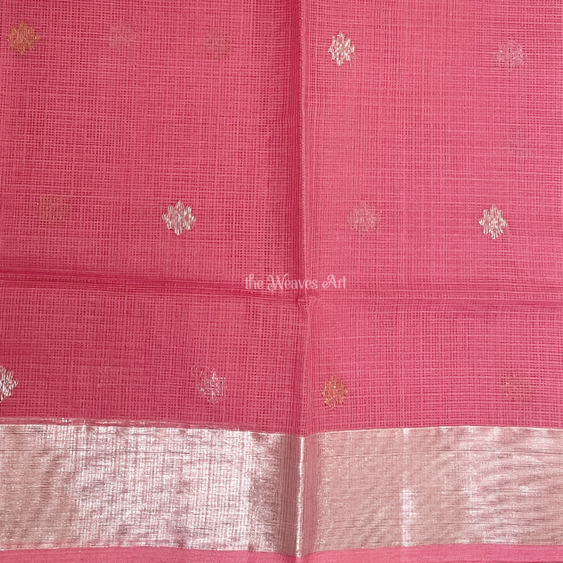 Kota Dorai Pure Zari Saree with Blouse