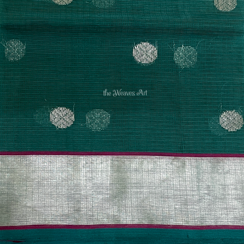 Kota Doria Saree with Blouse