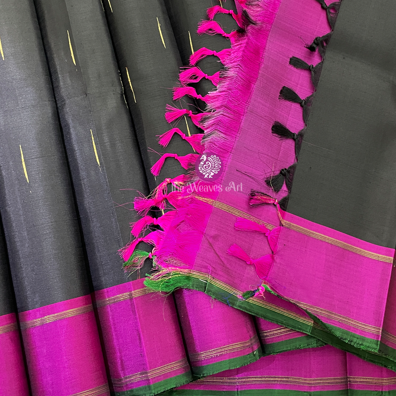 Kuttu Kanchipuram Sarees