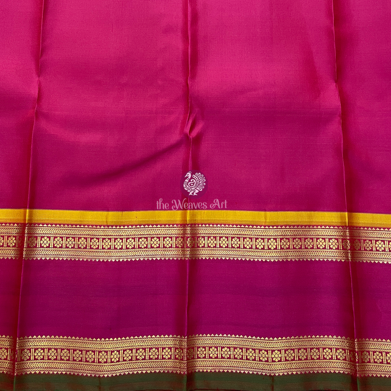 Luxury Kanchi Pattu Sarees