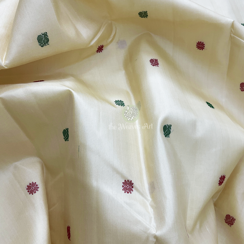 No-Zari Kanjivaram Sarees