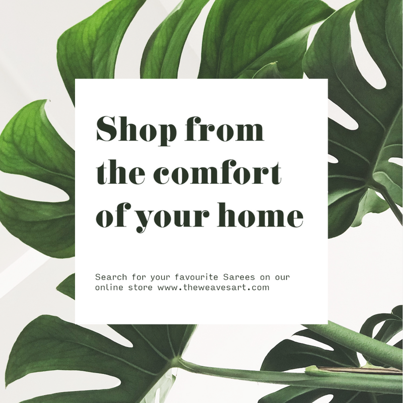 Shop from the comfort of your home!