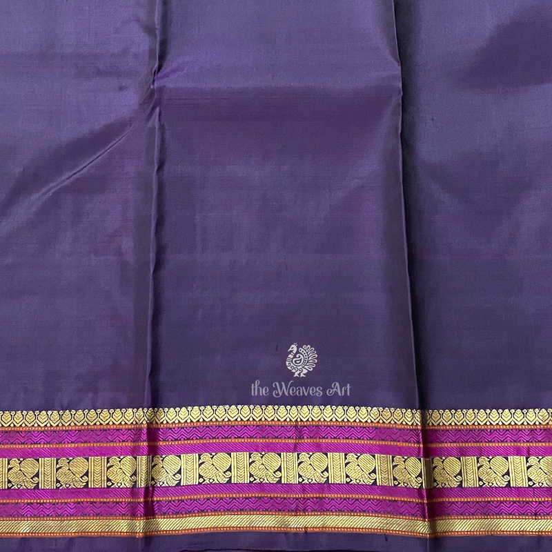 Pattu Kanchi Sarees with Blouse