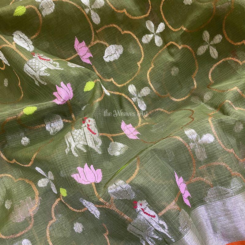 Pichwai Sarees