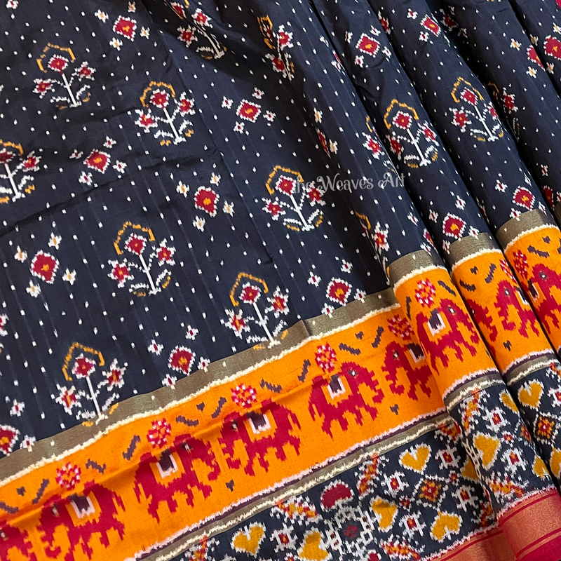 Pochampally Silk Saree