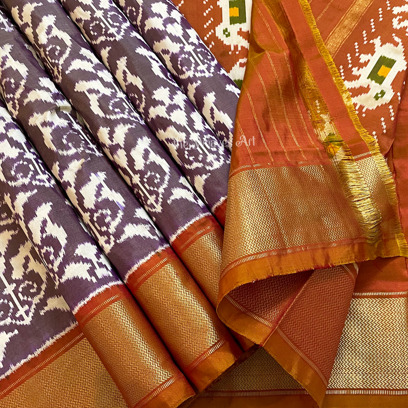 Pochampally Silk Saree