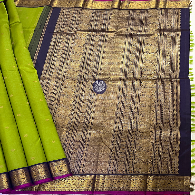 Pure Kachi pattu Sarees