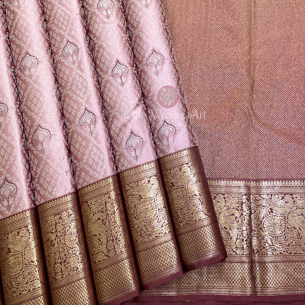 Pure Kanchi Pattu Saree