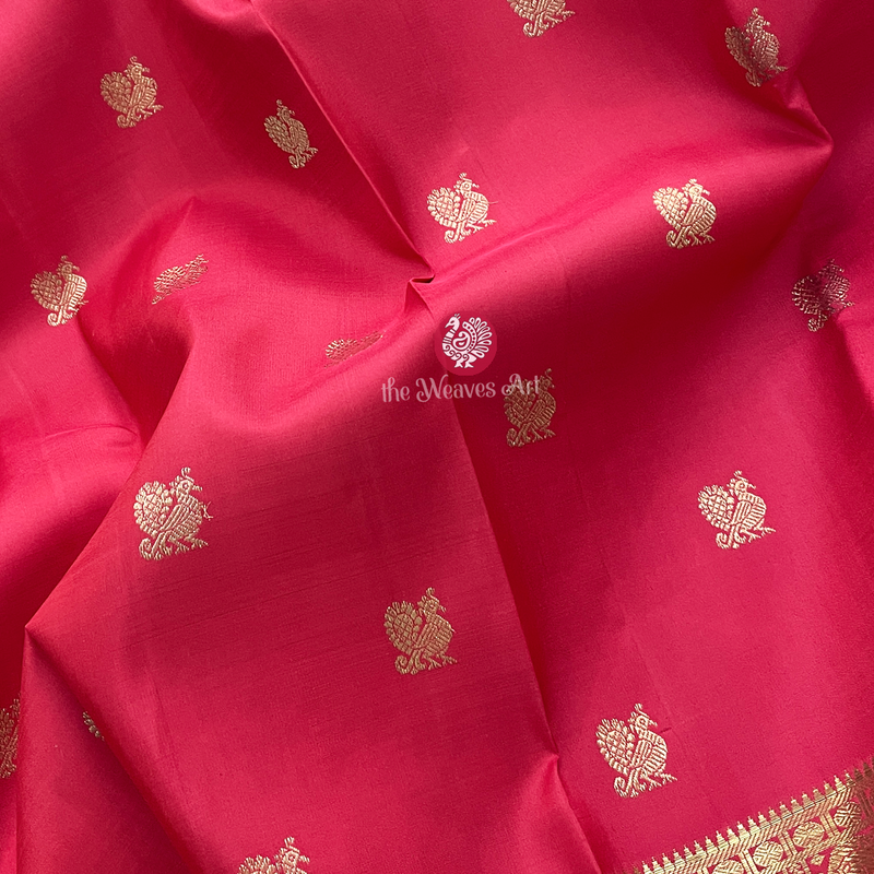 Pure Kanchi Pattu Sarees