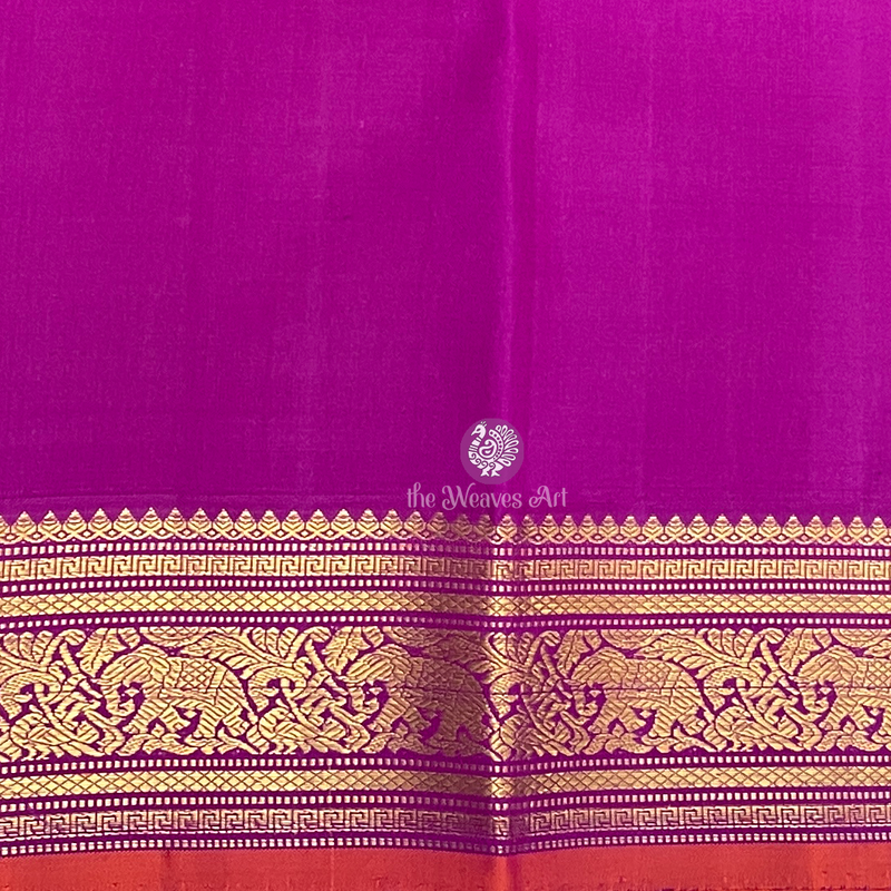 Pure Kanchipuram Saris
