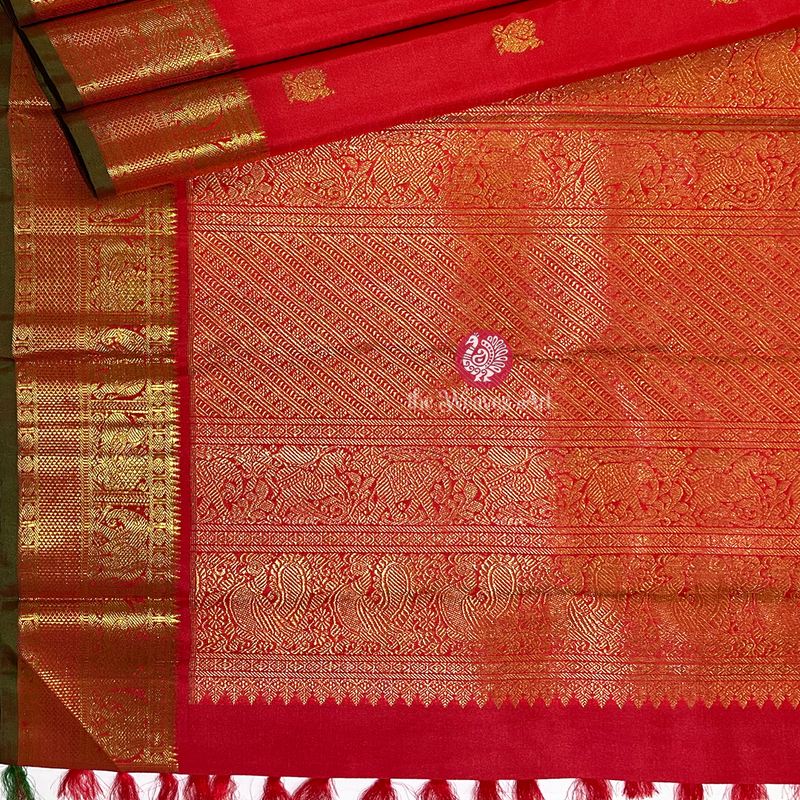 Pure Kanjivaram Sarees