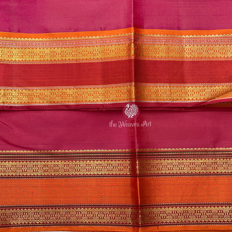 Pure Zari Kanchi Pattu Sarees