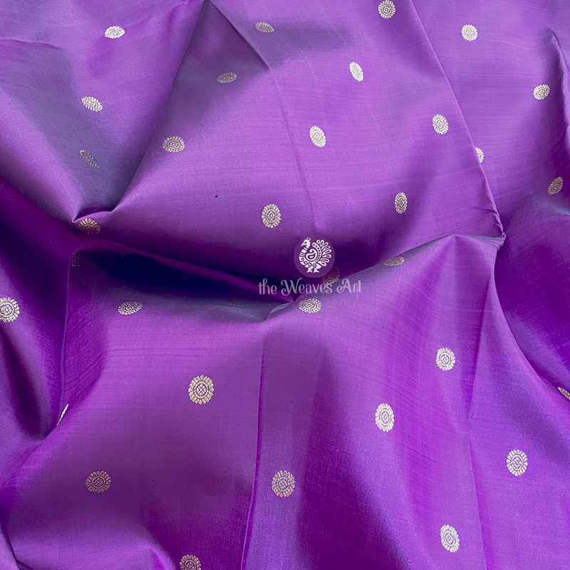 Pure Zari Kanchi Saree
