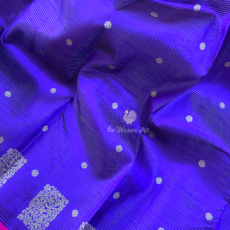 Pure Zari Kanjivaram Sarees