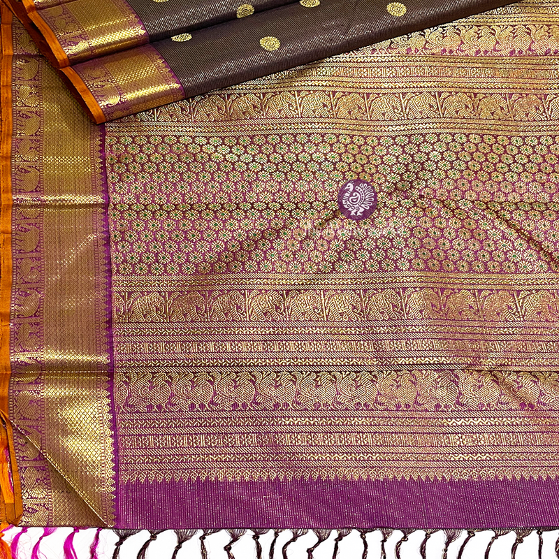 Pure kanchipuram Pattu Sarees