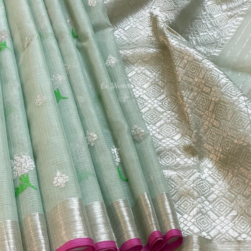 Rajasthan Kota Doria Saree