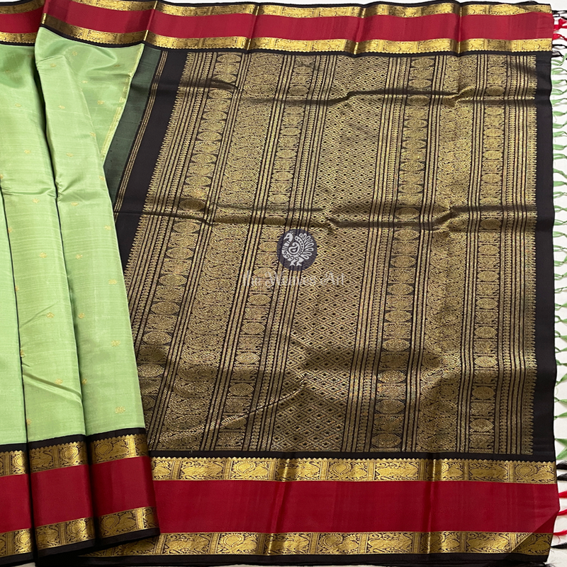 Rich Kanchi pattu Sarees