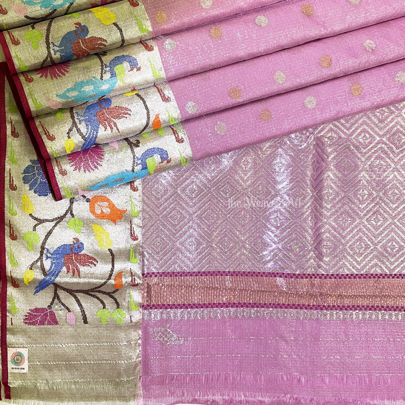 Tissue Kota Sarees