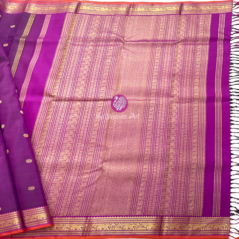 Traditional Kanjivaram Pure Silk Sarees