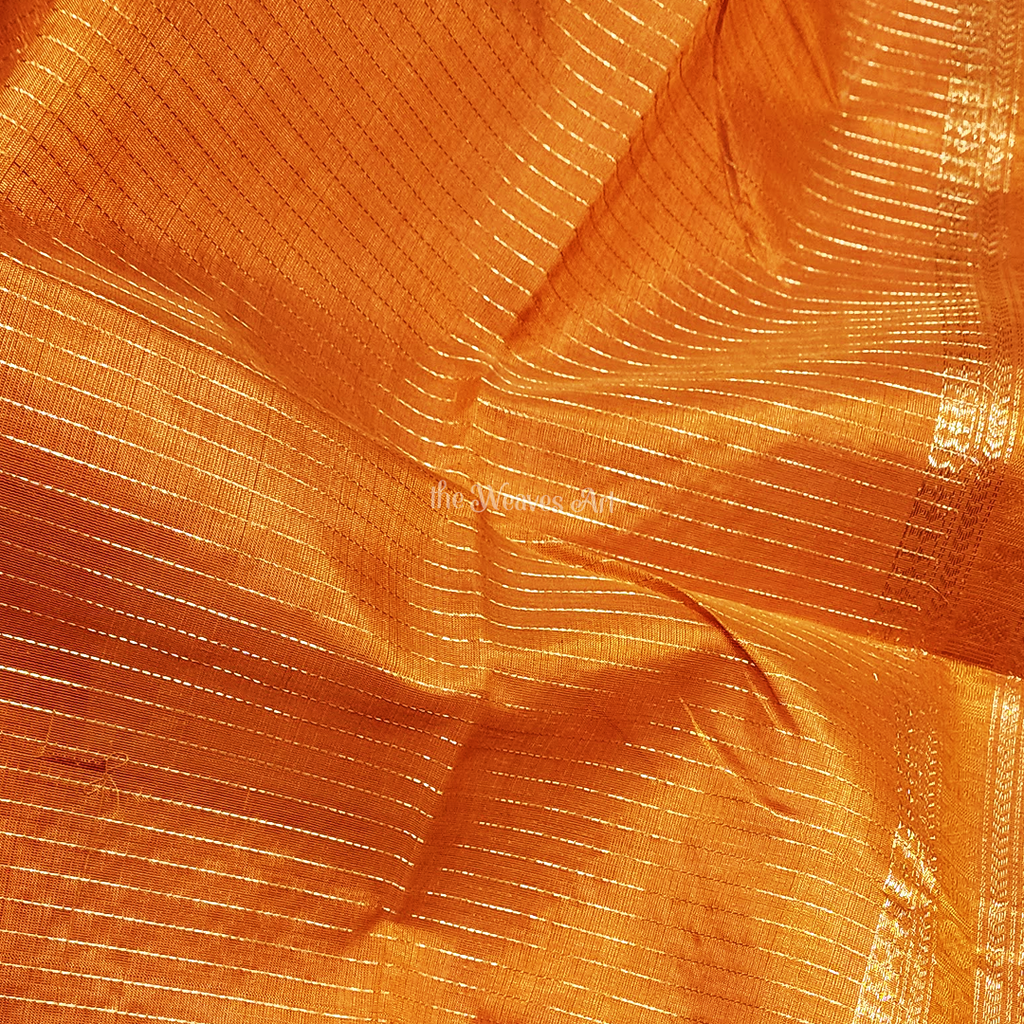Vaira Oosi Kanchi Sarees