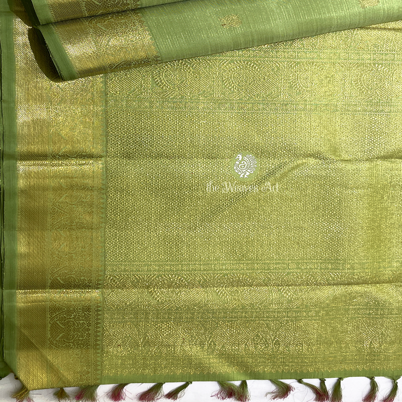Vaira Oosi Kanjivaram Pure Silk Sarees