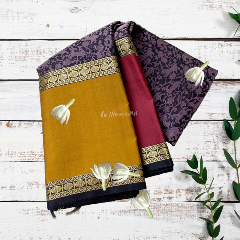 Vanasingaram Silk Saree