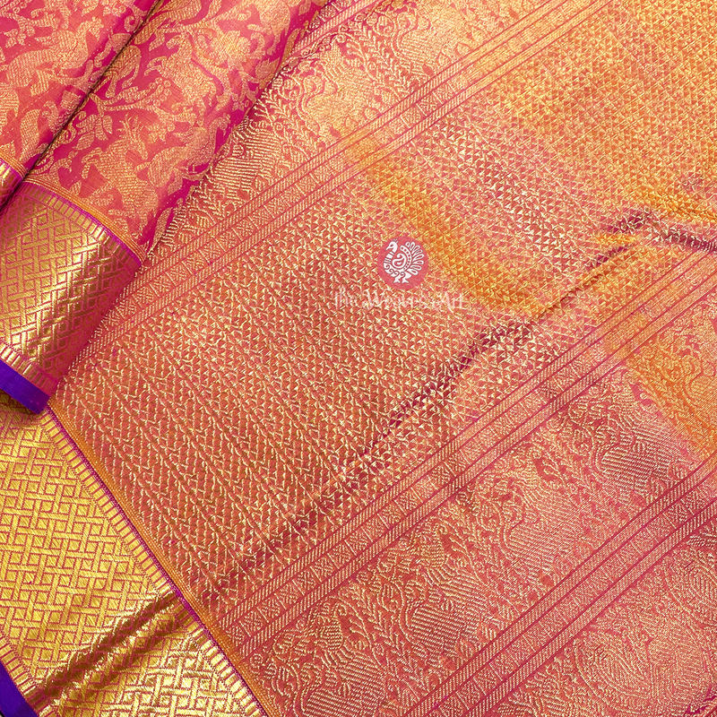 Vanasingaram Silk Saree
