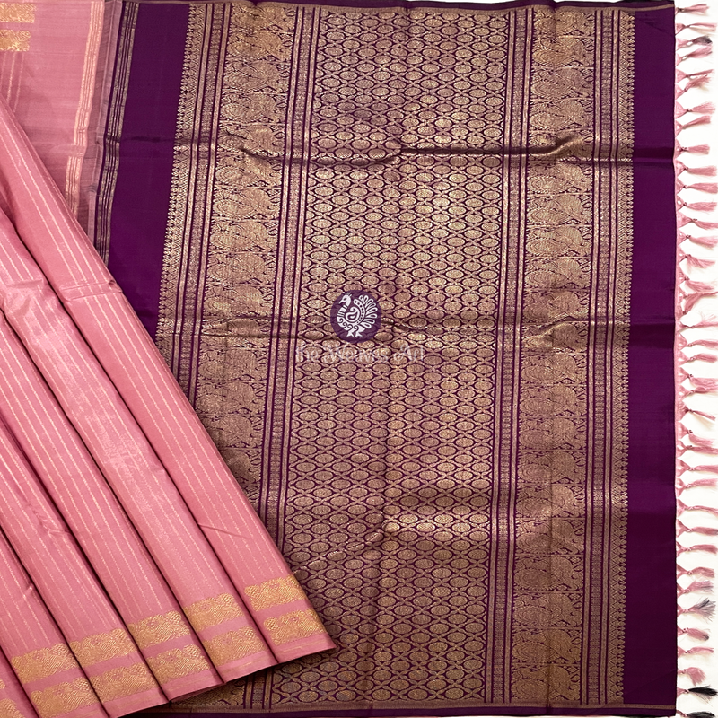 Veldhari Kanchipuram Sarees
