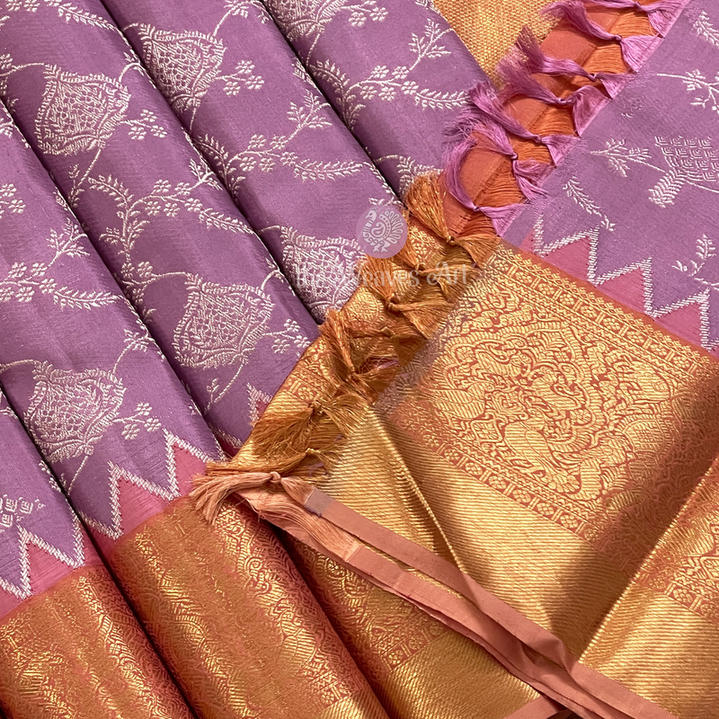 Wedding Kanchi Pattu Saree