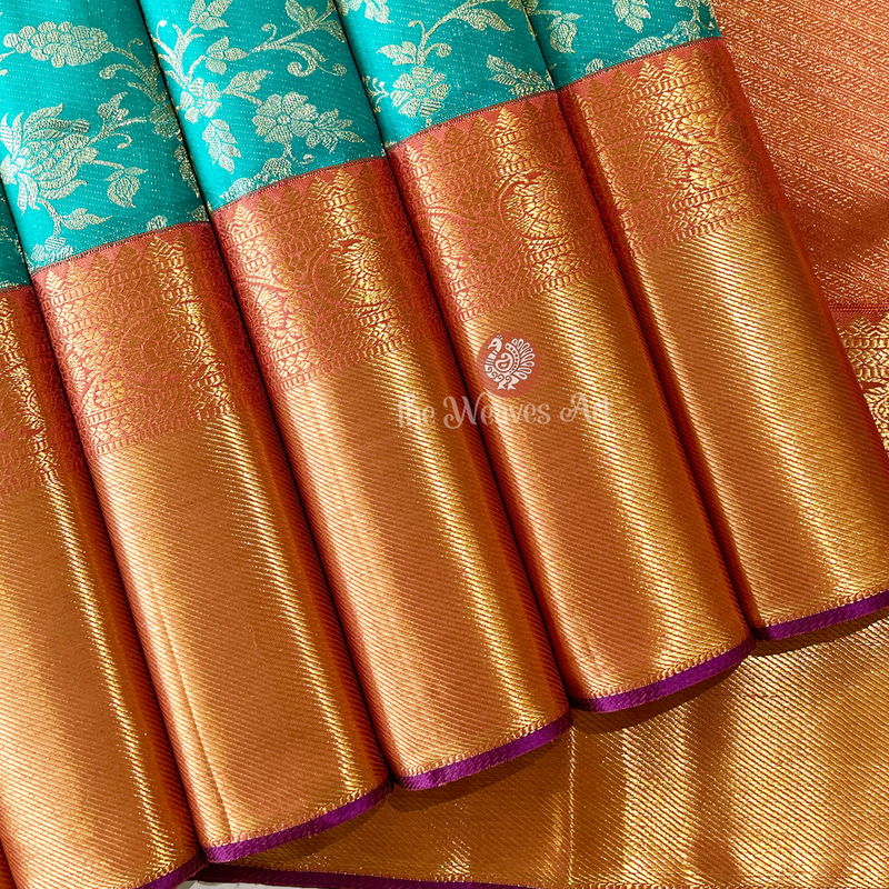 Wedding Kanchipuram Saree