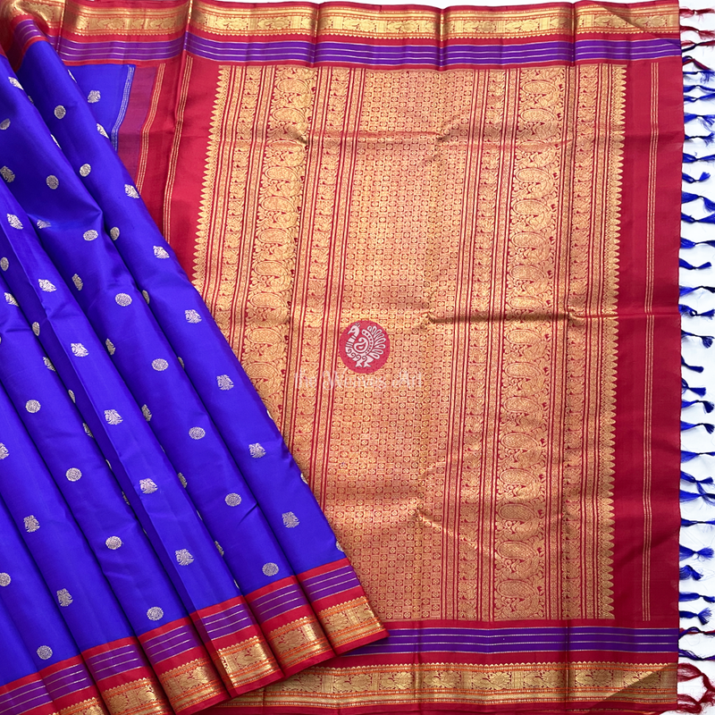 kanchipuram Pure Zari Sarees