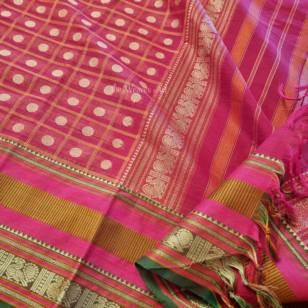 Aayiraam Butta Saree