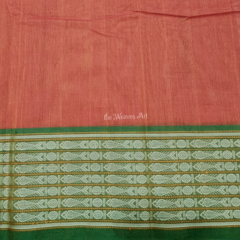 Kanchi Cotton Blouse