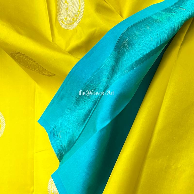 Kanchipuram Pattu Saree Blouse
