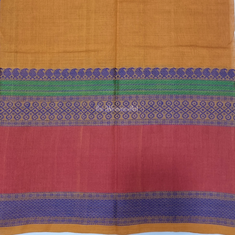 Kolam Kanchi Cotton Blouse