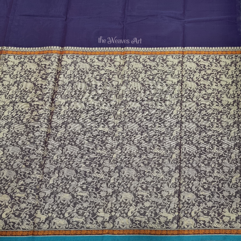 Vanasingaram Blouse