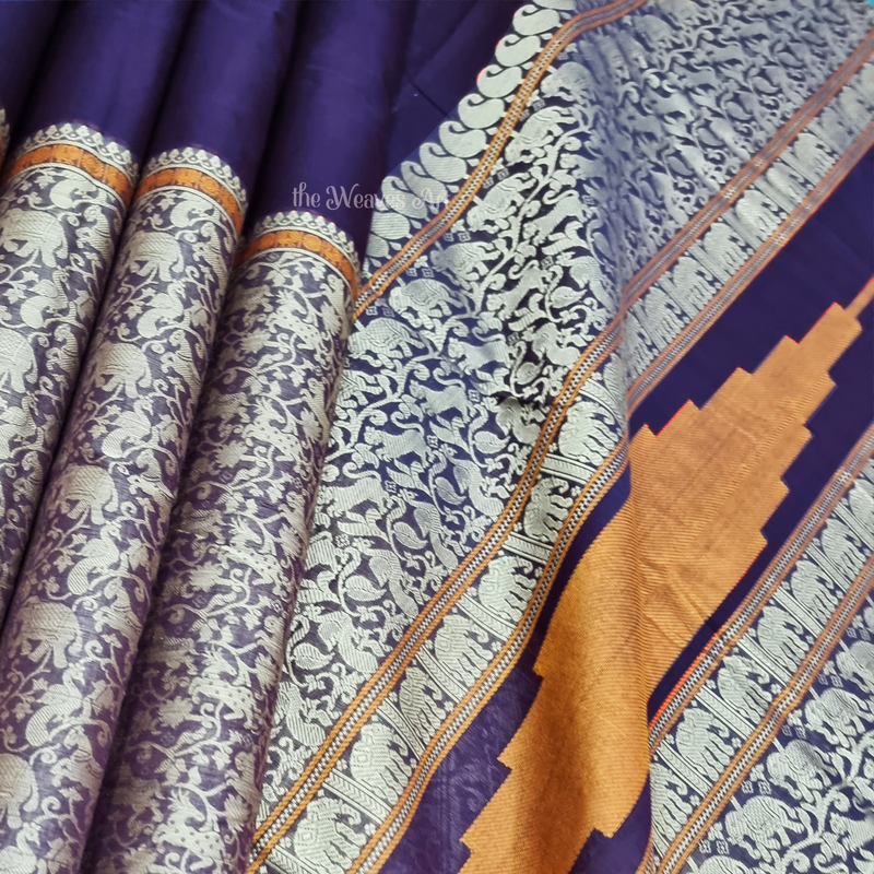 Vanasingaram Cotton Saree