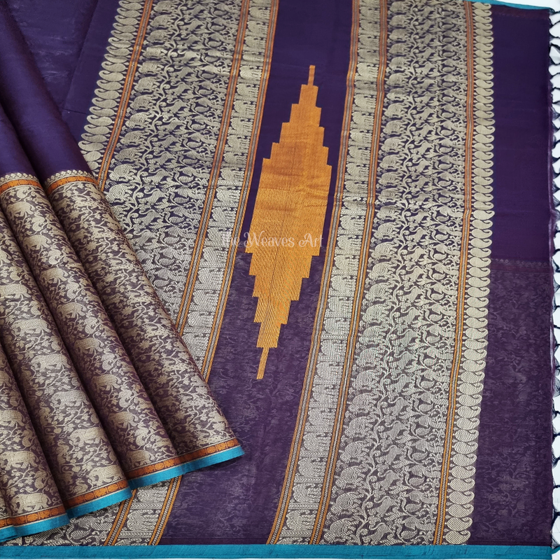 Vanasingaram Saree