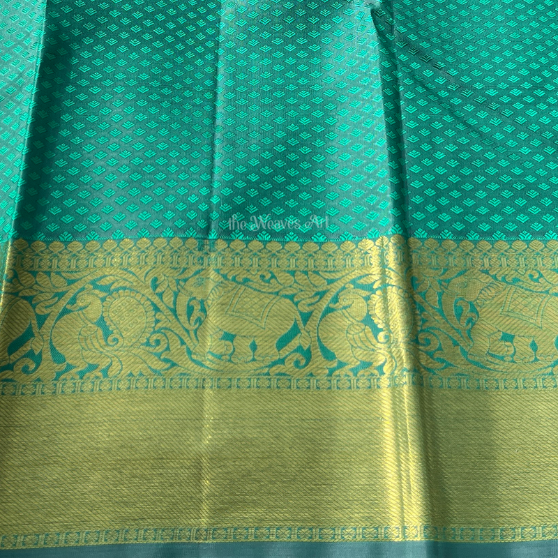 Traditional Pure Kanchipuram Silk Sarees Online