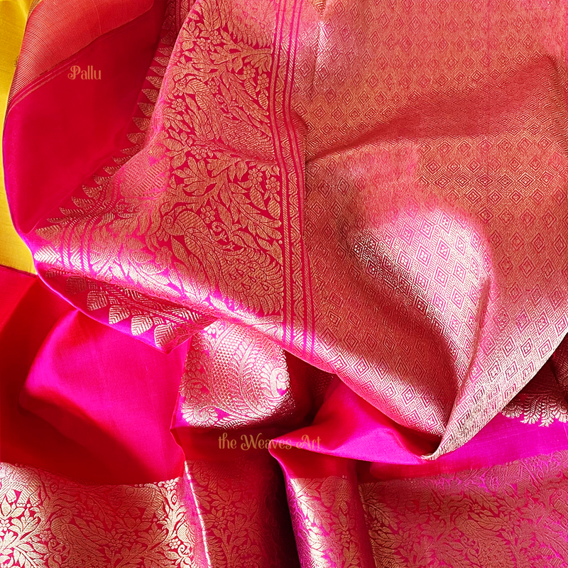 Expensive Kanchi Pattu Saree