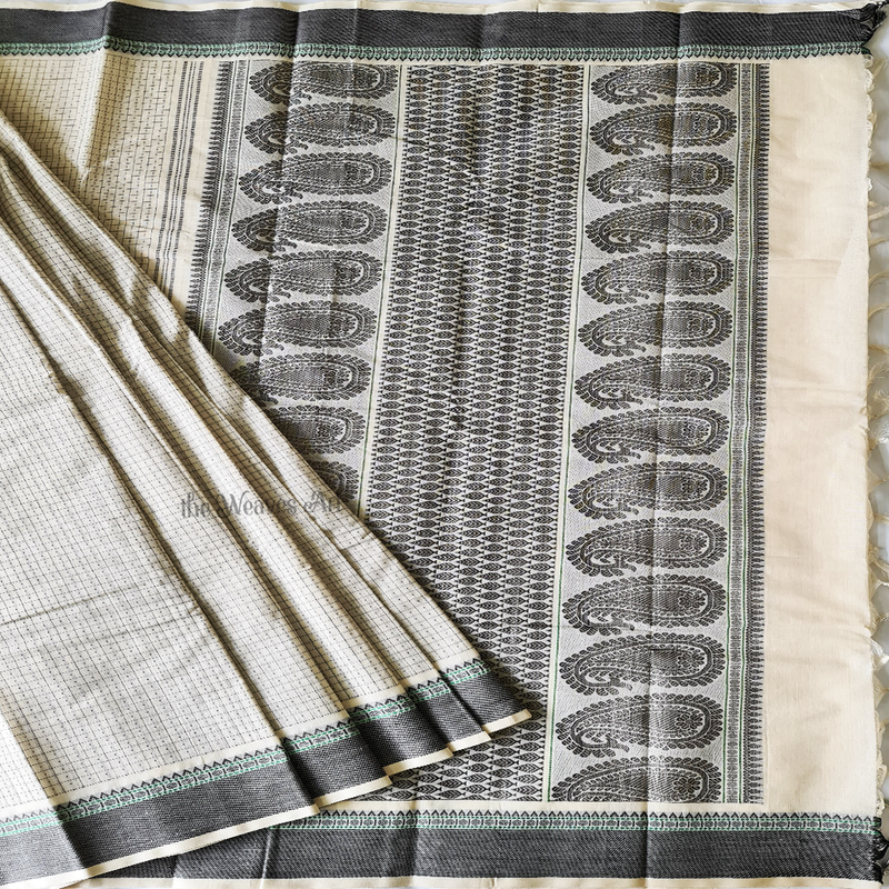 Office wear cotton sarees