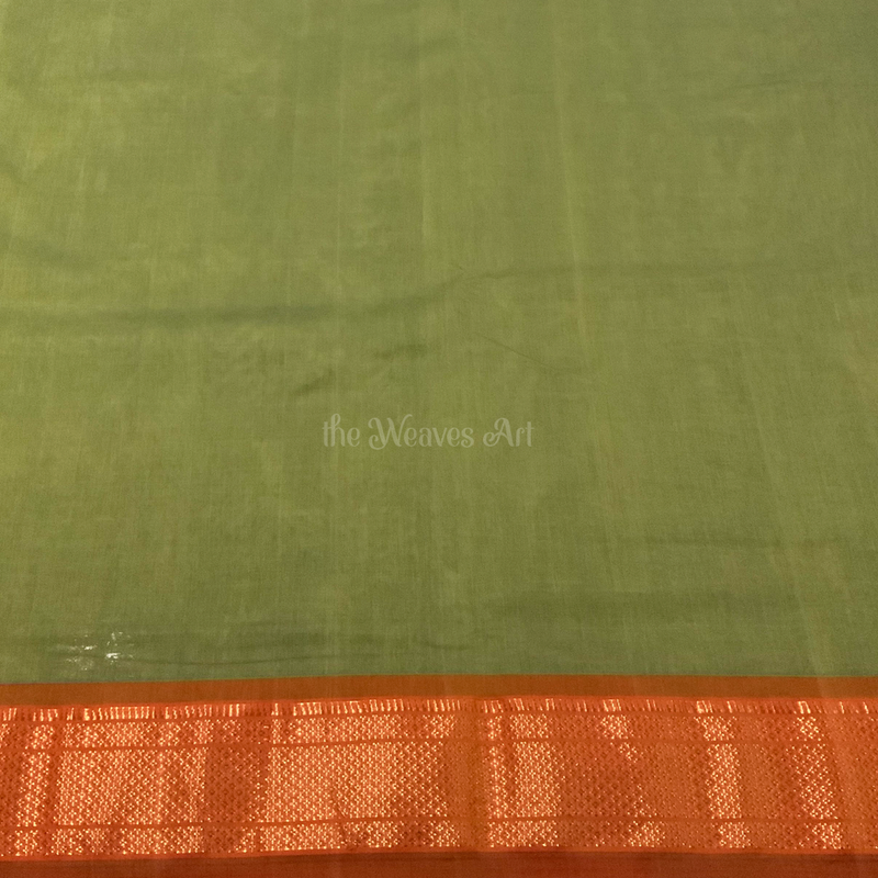 Paithani Saree