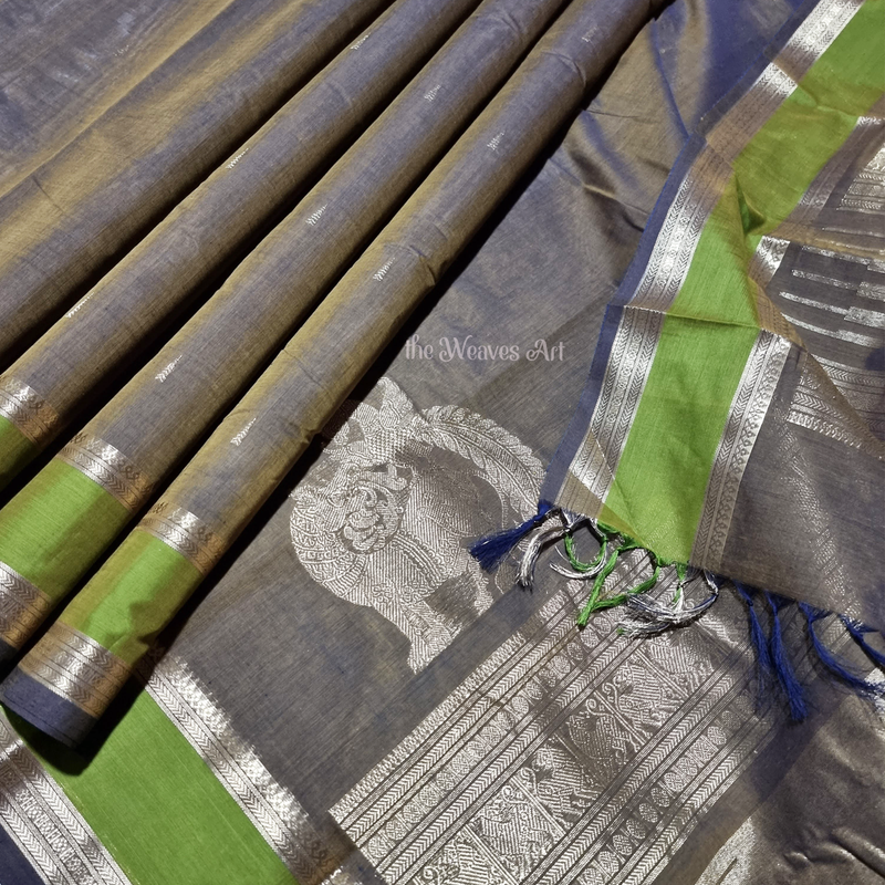Zari Cotton Sarees